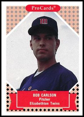 103 Bob Carlson